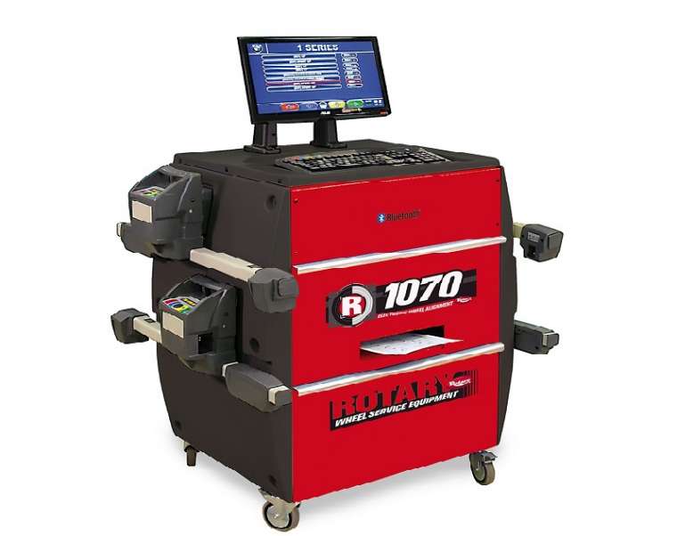 Alignment Machines Automotive Machine Advisors