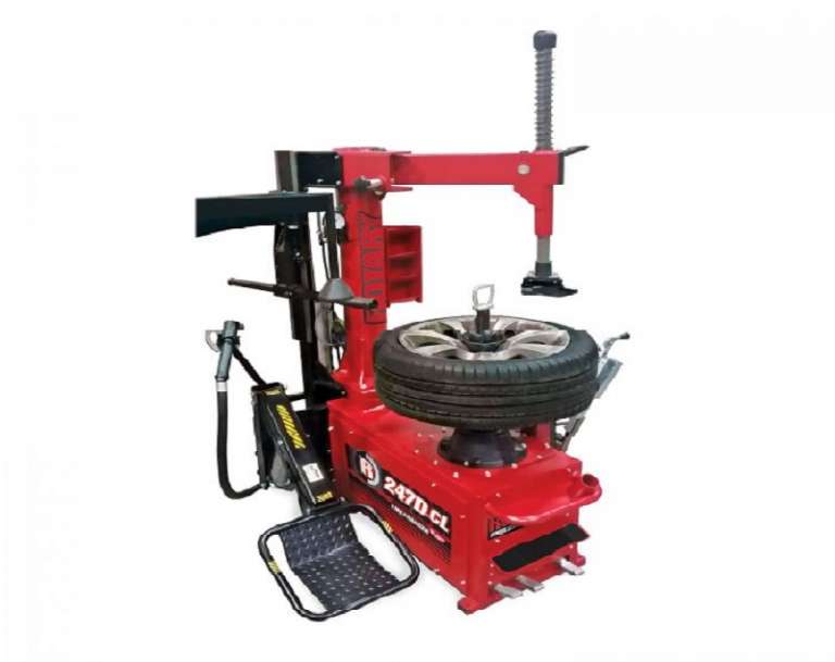 Tire Changers Which Model is Best? Automotive Machine Advisors