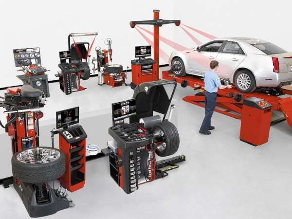 Used Automotive Shop Equipment Guide