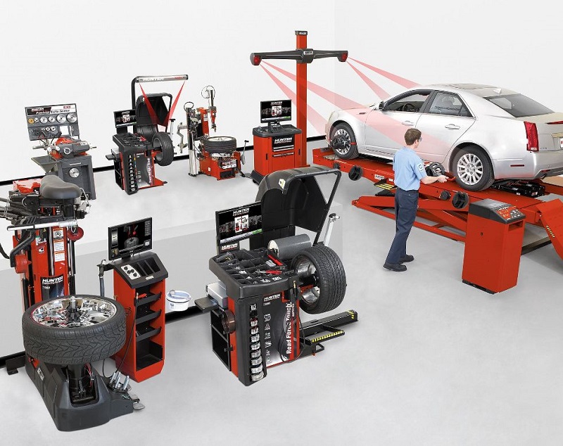 Used Automotive Shop Equipment Guide