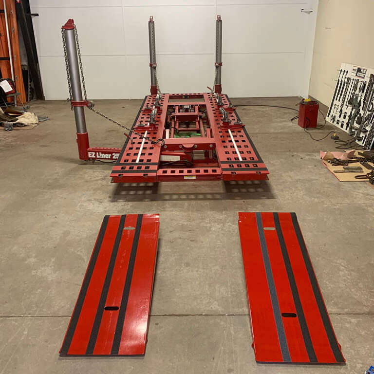 CHIEF EZ Liner 25 Automotive Machine Advisors