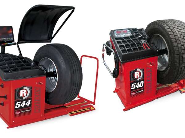 Rotary Wheel Balancers, All in One Car and Heavy Duty Vehicles
