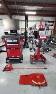 Hunter Alignment Machine HD Used Mobile Version - Automotive Machine ...